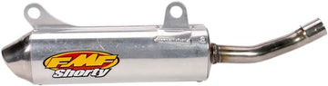 Honda Cr 250 R (Cr 250 R) [2002-2007] - Powercore 2 Lühike tagumine summuti – pilt 2