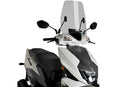 SUZUKI AVENIS 125I [2024] – Rollerscheibe Urban – Transparent-2