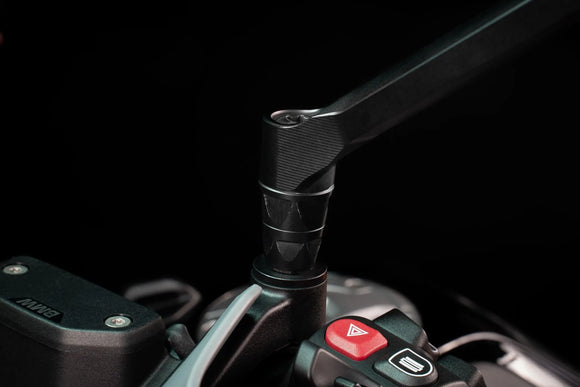 aprilia smv 750 dorsoduro [GILLES TOOLING] – Espejo Stratos M10