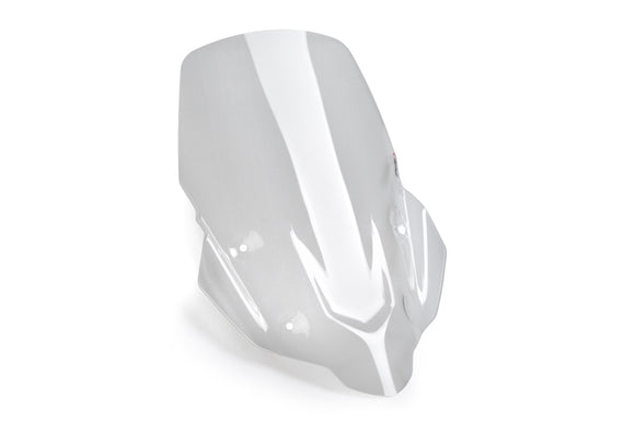 HONDA XL 750 TRANSALP [2024] — туристический экран — прозрачный