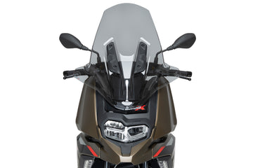 BMW C 400 X [2025] — Лобовое стекло V-Tech Line Touring — Прозрачное