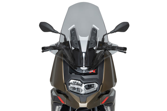 BMW C 400 X [2025] — Лобовое стекло V-Tech Line Touring — Прозрачное