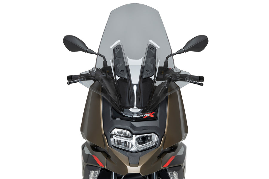 BMW C 400 X [2025] – Windshield V-Tech Line Touring – Transparent
