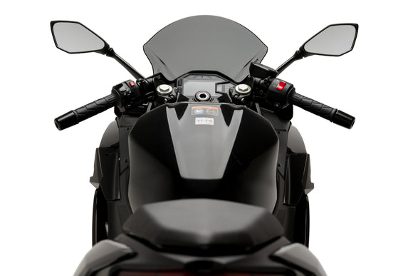 KAWASAKI NINJA 500 SE [2025] – Z-Racing Scheibe – Stark getönt