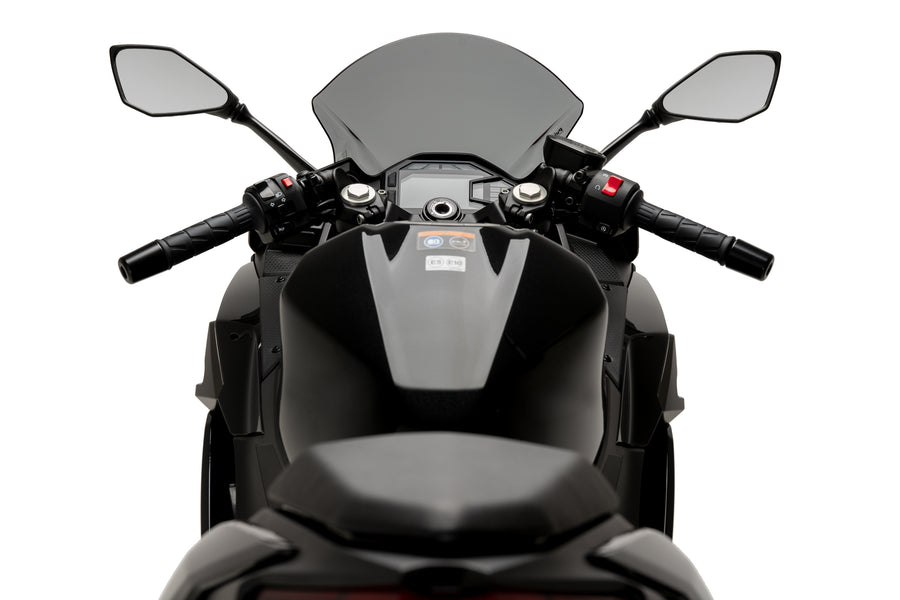 KAWASAKI NINJA 500 SE [2025] – Z-Racing Screen – Black