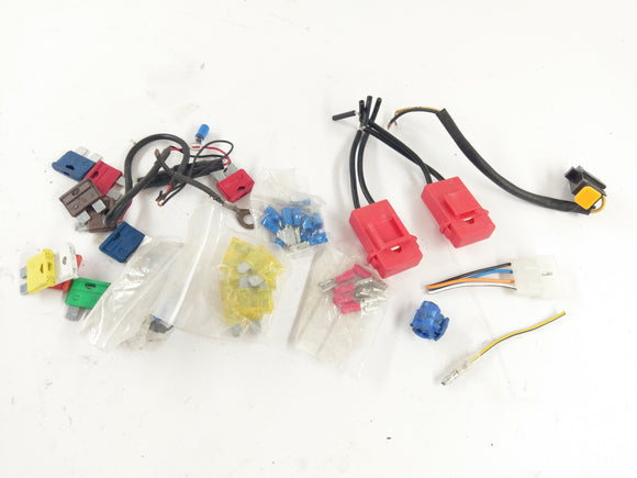 Yamaha TT 600 RE DJ01 [2006] - Fuse og Elektro Bundle