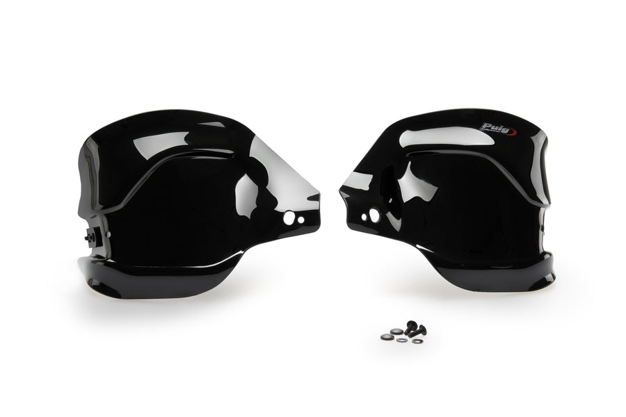 BMW F 900 GS ADVENTURE [2024] – Handschutzverlängerung – Stark getönt