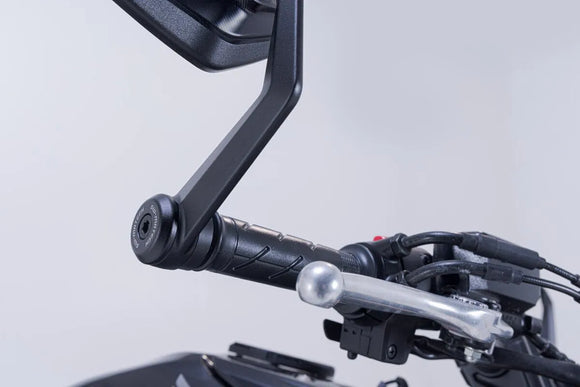 honda cb 500 [SW-MOTECH] – Spiegel für Lenkerenden