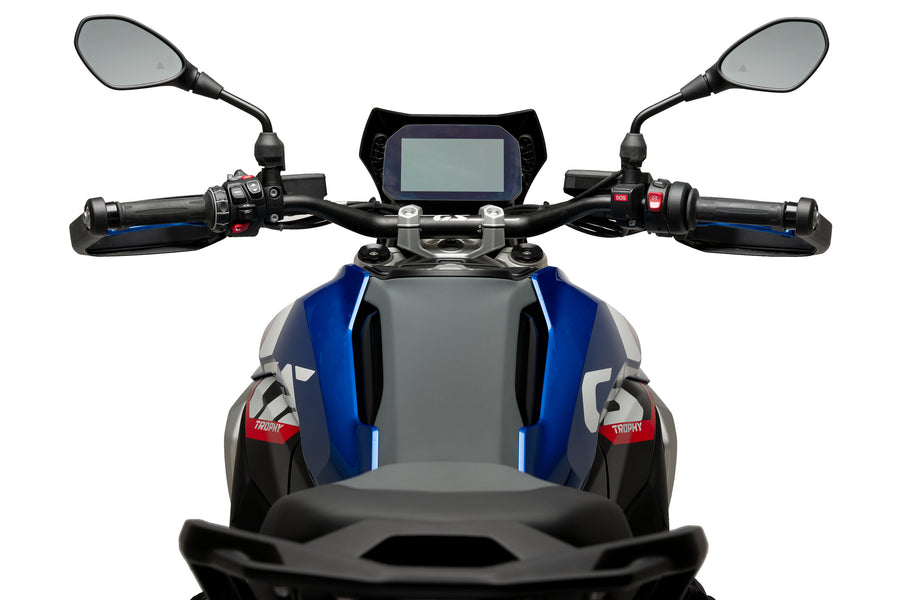 BMW R 1300 GS TROPHY [2025] – New Generation Sport Plus – Mattschwarz