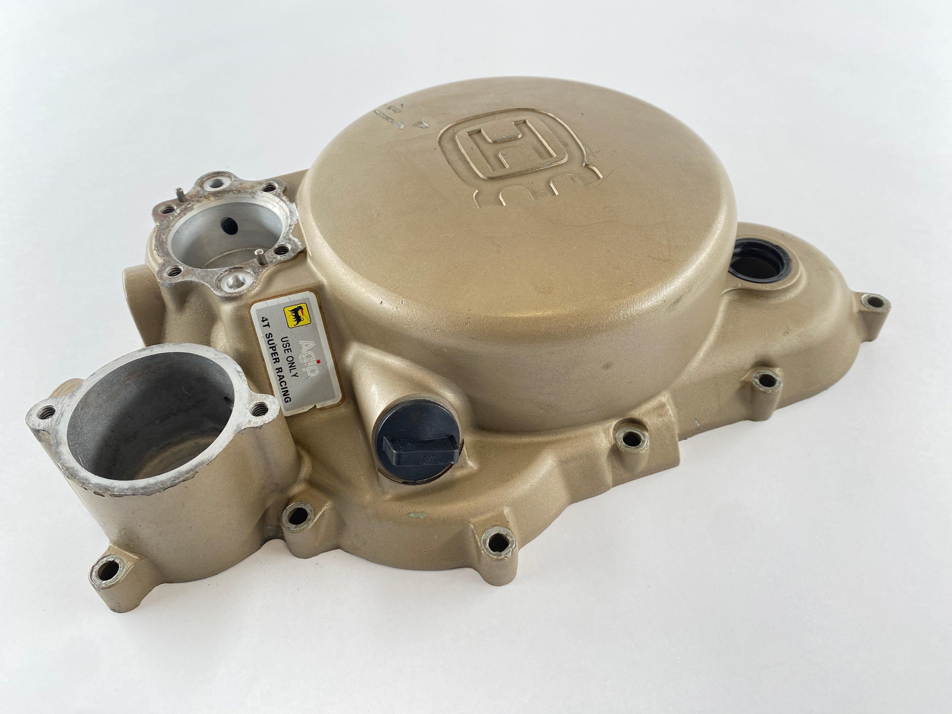 Husqvarna TE 610 E Dual H7 [1998] - Clutch Cover Motor Lid