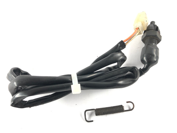 Suzuki Intruder VL 1500 AL [2000] - Bromsljusbrytare på baksidan