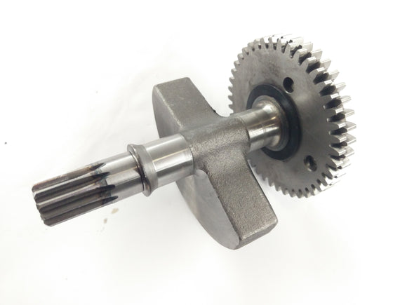 Apryia Pegaso 650 MX [1992]  - 補償波