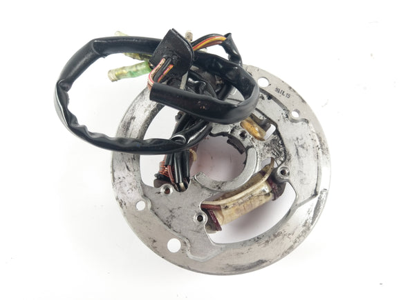 ヤマハYT 125 g Tri-Moto ATC（TRI-Z） - 分離器