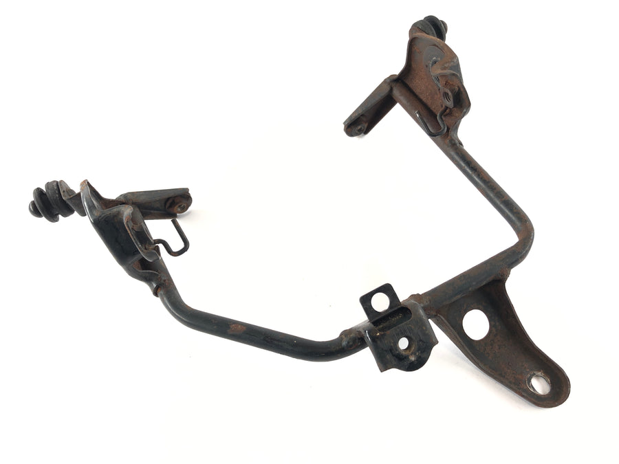 Yamaha XT 350 55V [1987] - Lamphållarens strålkastarinspelning