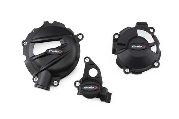 BMW S 1000 XR [2025] — Защита двигателя — Черный