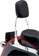 harley davidson fxst [COBRA] - Vierkante sissybar-1