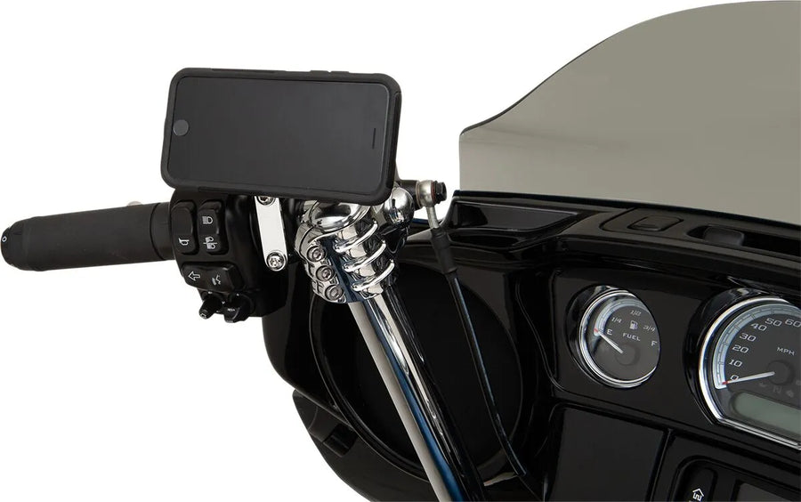 harley davidson flhrxs [KLOCK WERKS] – iOmounts™ Gerätehalterung