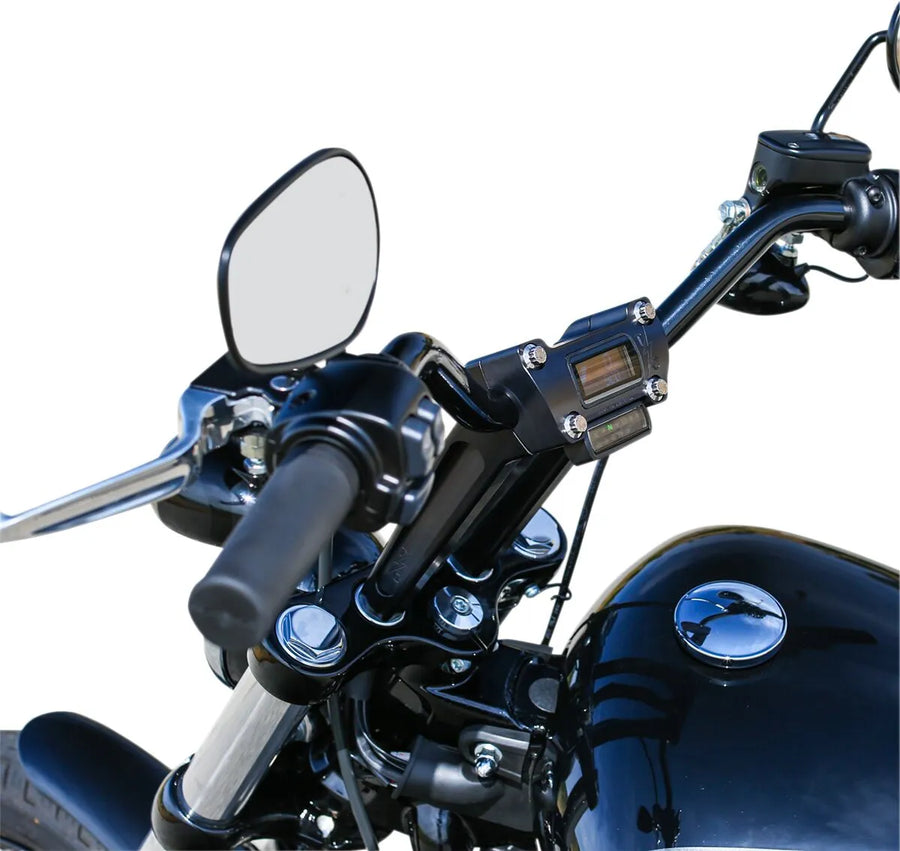 harley-davidson street bob [THRASHIN SUPPLY CO.] – Lenkererhöhungen