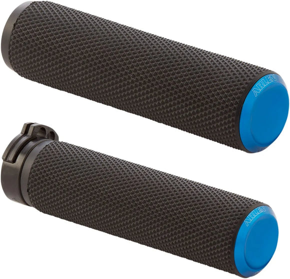 harley davidson sportster s 1250 [ARLEN NESS] – Knurled grips