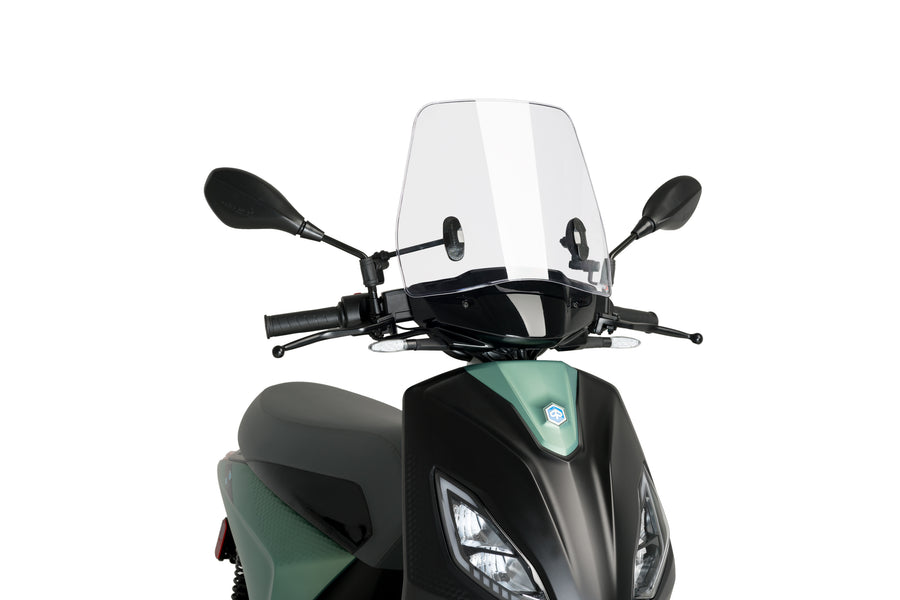 PIAGGIO 1 [2025] – Scooter disc Trafic – Transparent