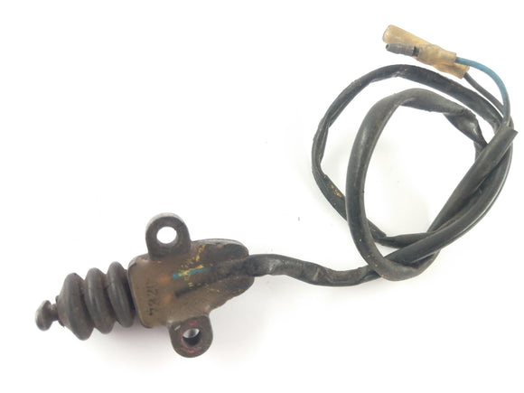 Yamaha XT 550 5Y1 [1982] - Chave de segurança lateral