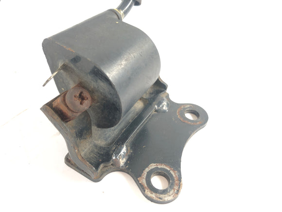 Suzuki DR 800 S Big [1991] - zapalovací cívka se zapalovací svíčkou