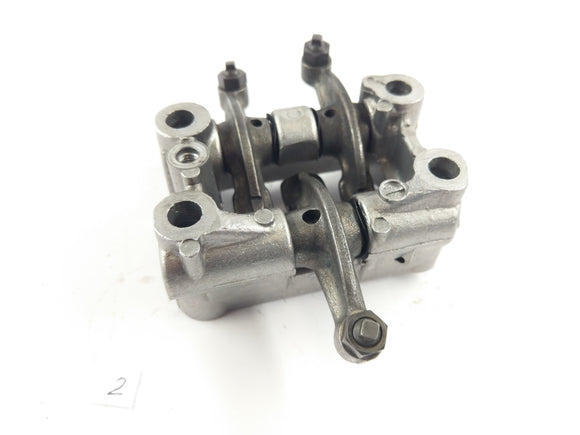 Honda Africa Twin XRV 650 RD03 [1989] - Dźwignia napiwkowa z magazynem