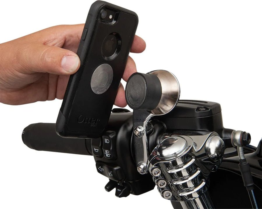 harley davidson sportster s 1250 [KLOCK WERKS] – iOmounts™ Gerätehalterung
