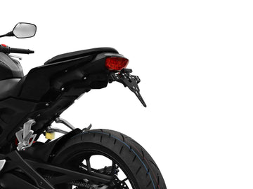 honda cb 125 [ZIEGER] – PRO Kennzeichenhalter Typ A