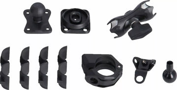 BMW K 1200 GT [SW-MOTECH] – Universeller GPS-Halterungssatz