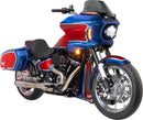 harley davidson fxlrst [CUSTOM CYCLE ENGINEERING] – 43 mm Upside-Down-Gabelrohre-3