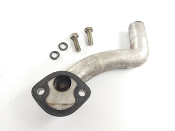 Moto Guzzi Mille GT [1990] - Ventilazione del motore - 0