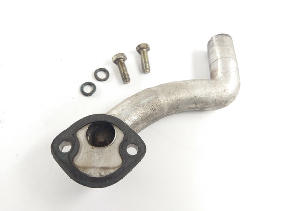 Moto Guzzi Mille GT [1990] - Motorventilation