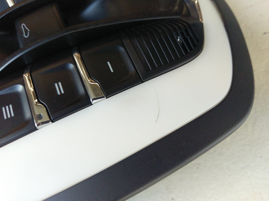 Porsche Panamera Turbo [2010] - Schalter Dachhimmel Licht Garagentoröffner