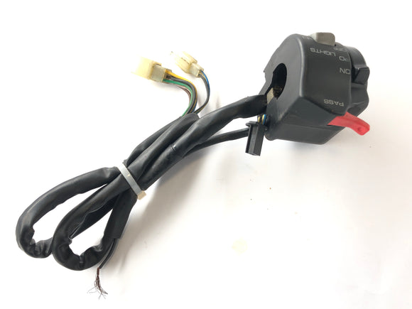 Yamaha Tzr 125 4fl [1997] - Переключатель руля слева