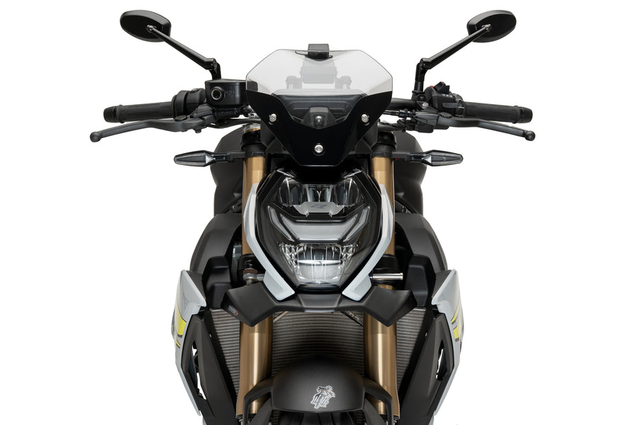 BMW M 1000 R [2024] - Holý přední spoiler čelního skla