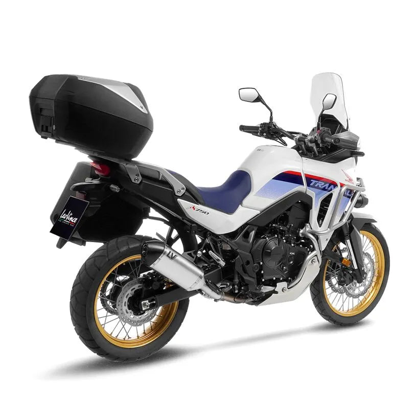 Honda XL 750 TRANSALP [Leovince] -LV-14 Titan Różne amory dźwiękowe
