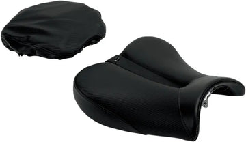 Suzuki GSX 1300 [SADDLEMEN] – Assento Esportivo Gel Channel Track
