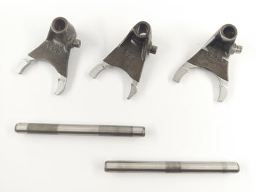 Ducati Monster S4R [2003] - Переключающие вилки переключают сгустки с помощью волн - 0