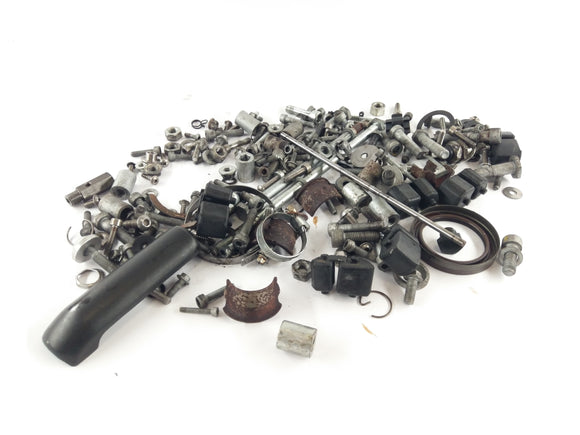 Moto Guzzi V7 Classic LW [2011] - Le viti e le parti residue sono fascio