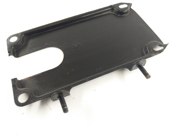 Moto Guzzi V7 Classic LW [2011] - крышка батареи