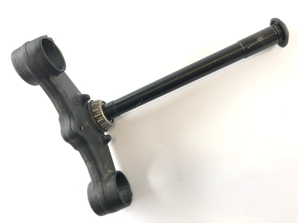 BMW F 650 CS Scarver [2001] - Puente de la bifurcación debajo