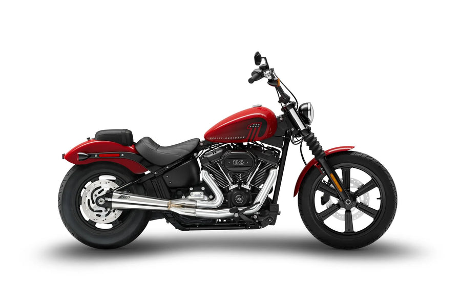 harley davidson softail [ZARD] – Hitzeschild