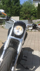 Harley Davidson V-Rod [CULT WERK] – Strålkastare-6