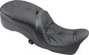 harley davidson touring [DRAG SPECIALTIES] – 2-Up Ledersitz, Rückenlehnen-kompatibel, Touring-2
