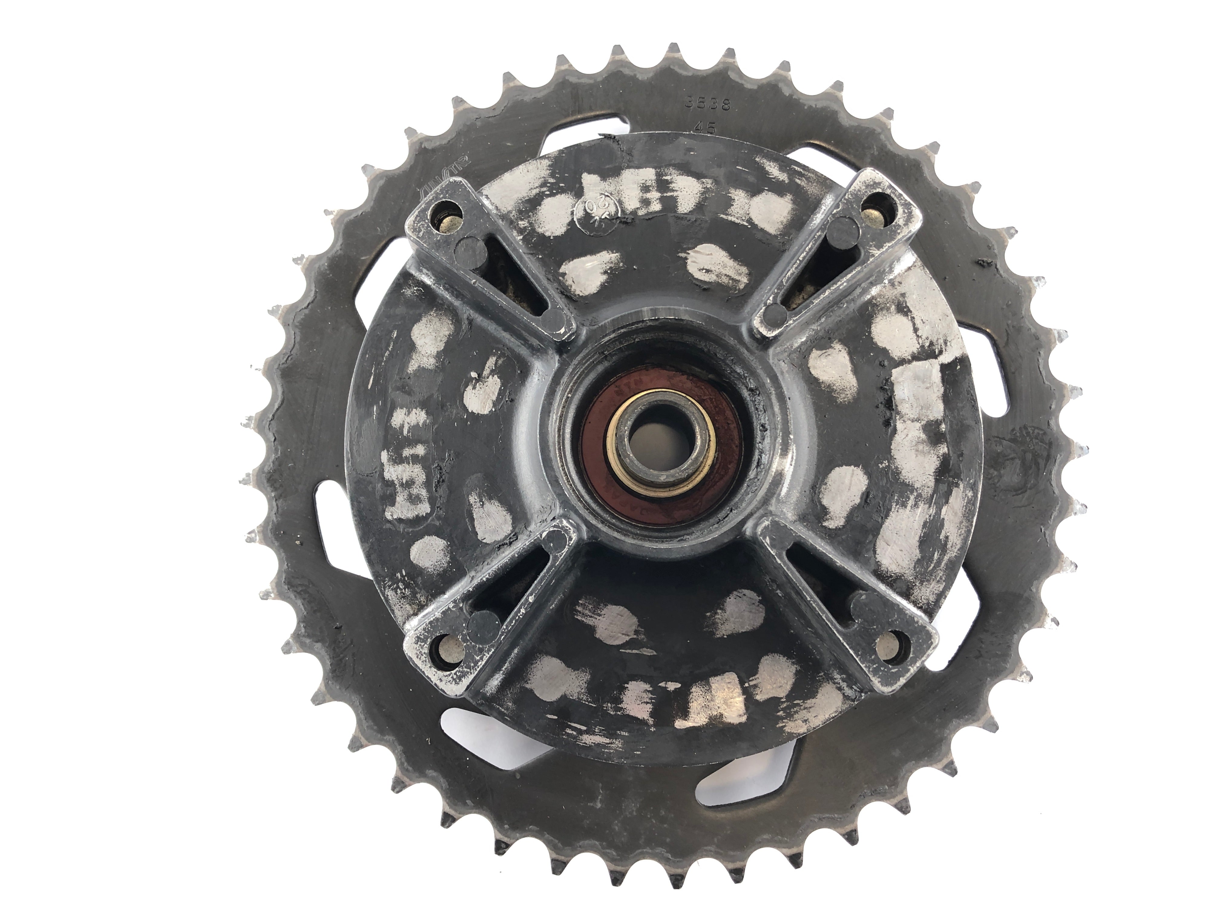 Yamaha XT 600 3TB [1991] - Sprocket