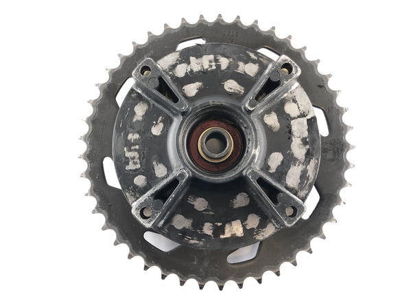 Yamaha XT 600 3TB [1991] - Řetězové kolo