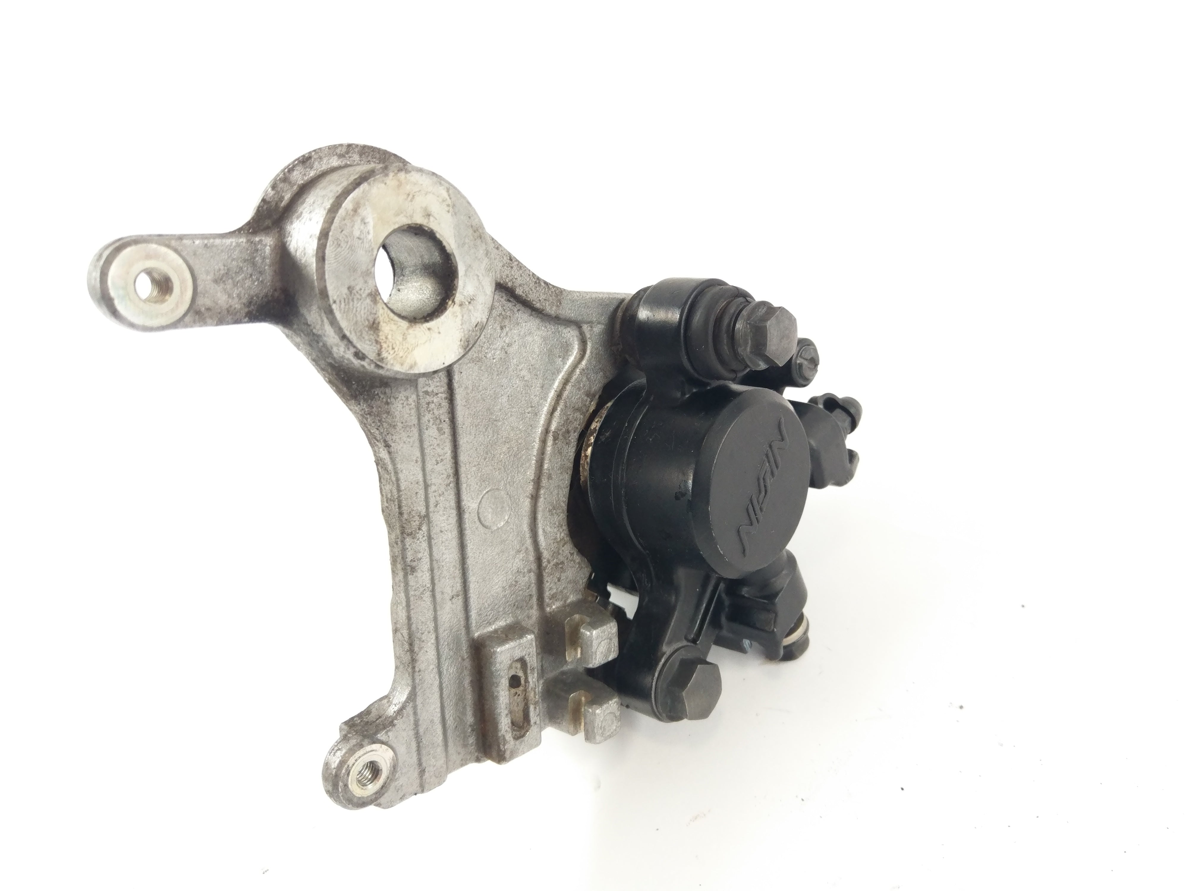 Honda NX 650 Dominator RD02 [1992] - Brake caliper rear with anchor plate