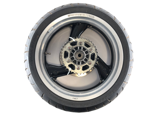 Ducati 900 SS [1992] - takapyörän rad -reuna