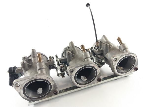 Benelli TNT 1130 Sport [2002] - Accélérateur